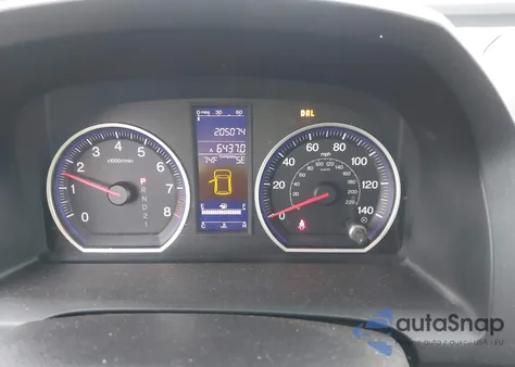 2011 Honda Cr-V Ex из США, поврежденный, VIN 5J6RE4H51BL020253